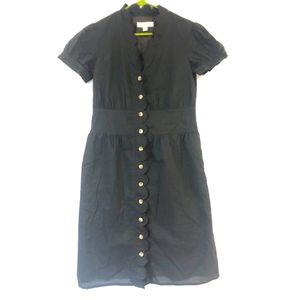 Isaac Mizrahi for Target Scalloped Dress